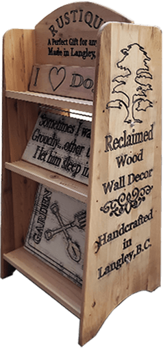 rustique decor inc